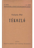 Gulyás Pál - Tékozló