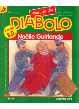 Coquelicot - Noélie Guirlande Coquelicot - Noélie Guirlande, Toulouse 1992 antikvár könyv