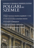 Lentner Csaba - Polgári Szemle 2025/4-6.