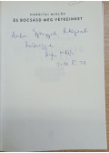 Hargitai Miklós - És bocsásd meg vétkeinket (dedikált)