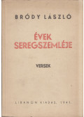 Bródy László - Évek seregszemléje