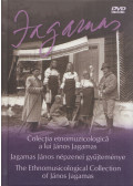 Pávai István,Zakariás Erzsébet - Jagamas - Jagamas János népzenei gyűjteménye - DVD-vel