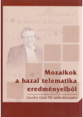 Talyigás Judit - Mozaikok a hazai telematika eredményeiből