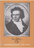 Gábry György - Beethoven emlékkiállítás 1770-1970