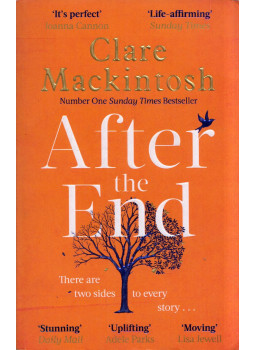 Clare Mackintosh - After the End Clare Mackintosh - After the End, London 2020 antikvár könyv
