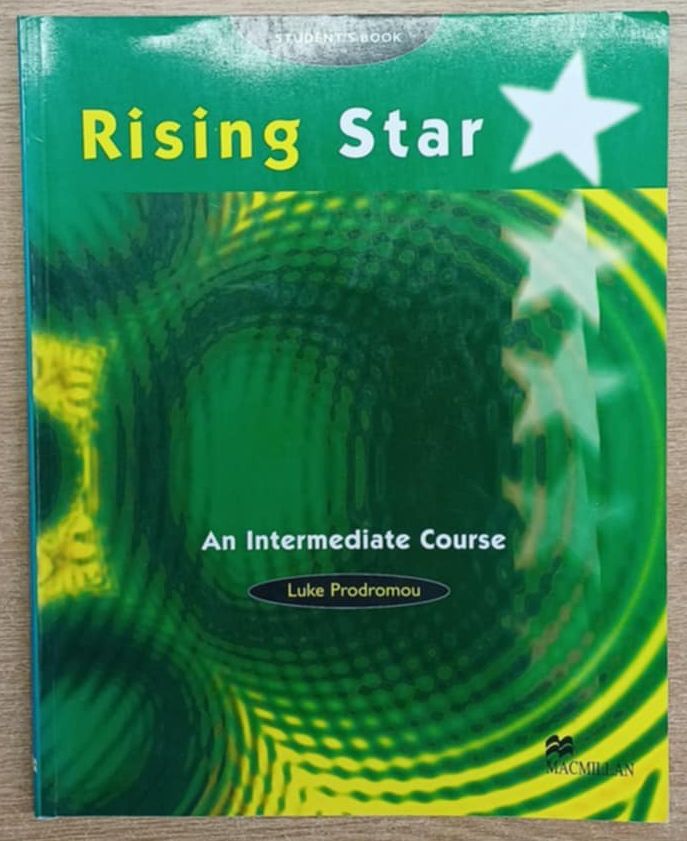 Prodromou, Luke - Rising Star - An Intermediate Course student's book Prodromou, Luke - Rising Star - An Intermediate Course student's book, null 2001 antikvár könyv