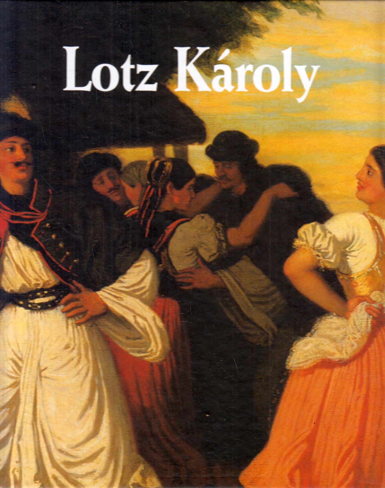 Bakó Zsuzsanna - Lotz Károly Bakó Zsuzsanna - Lotz Károly, Budapest 2006 antikvár könyv