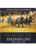 Koffán Károly - XIV. Rosti Pál emlékkiállítás - Dunaújváros 2002
