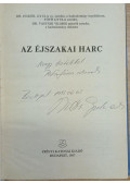 Enzsöl Gyula,Tóth Gyula,Vasvári Vilmos - Az éjszakai harc (dedikált)