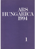 Bernáth Mária - Ars Hungarica 1994/1