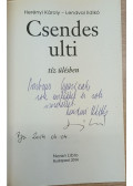 Lendvai Ildikó , Herényi Károly - Csendes ulti (dedikált)