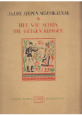 Ránki György - Jaj, de szépen muzsikálnak / Hei, wie schön die Geigen klingen
