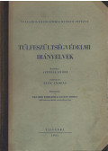Szepesi Endre - Túlfeszültségvédelmi irányelvek