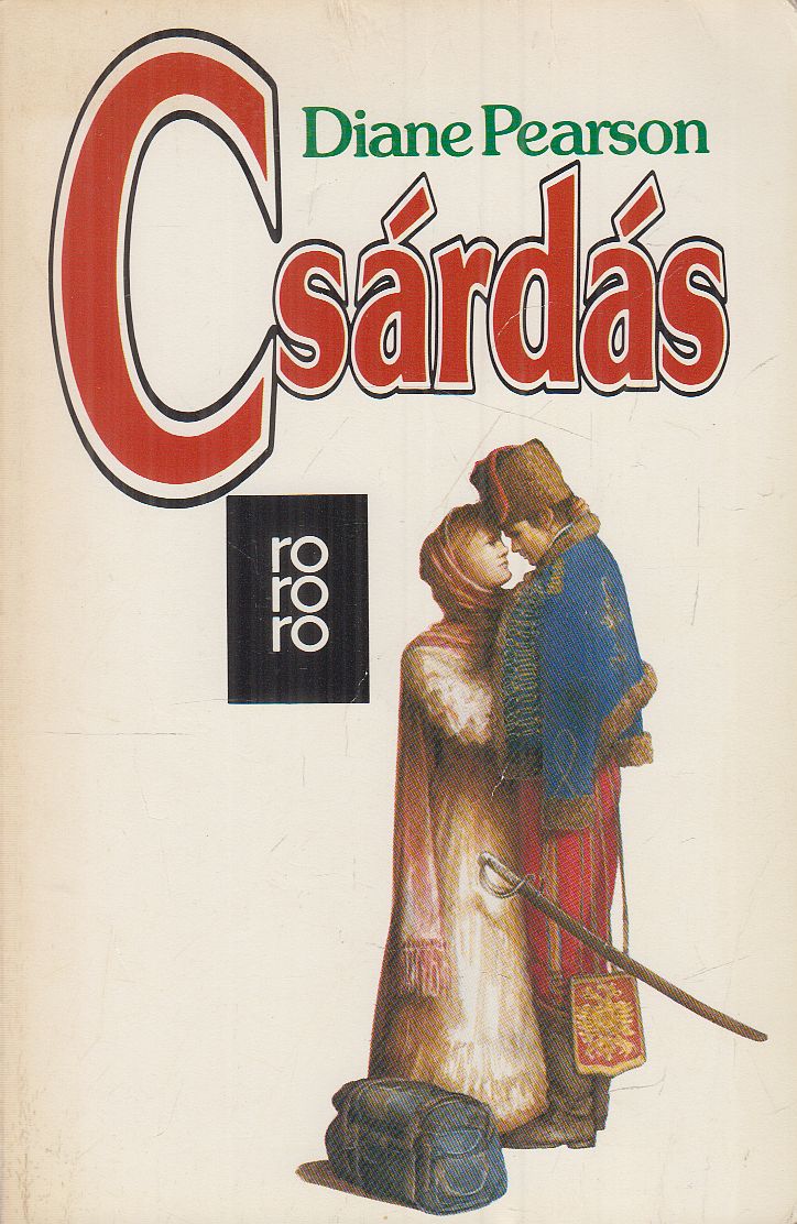 - Csárdás - Csárdás, Reinbek bei Hamburg 1985 antikvár könyv