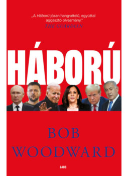 Bob Woodward - Háború Bob Woodward - Háború, null 2025 antikvár könyv