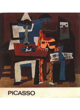 Körner Éva - Picasso Körner Éva - Picasso, Budapest 1968 antikvár könyv