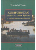 Terestyéni Tamás - Kompország a nyugat iskolájában (Dedikált)