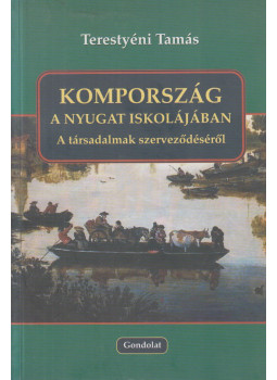Terestyéni Tamás - Kompország a nyugat iskolájában (Dedikált) Terestyéni Tamás - Kompország a nyugat iskolájában (Dedikált), null 2011 antikvár könyv