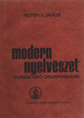 Petőfi S. János - Modern nyelvészet