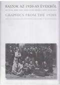 Klemmné Németh Zsuzsa (szerk.) - Rajzok az 1920-as évekből / Graphics from the 1920s