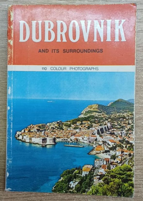 - Dubrovnik and its surroundings - Dubrovnik and its surroundings, null 1979 antikvár könyv