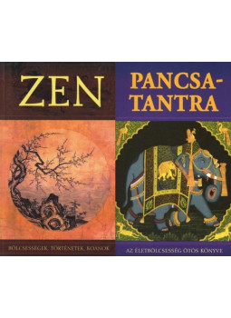 Szántai Zsolt - Zen - Pancsatantra Szántai Zsolt - Zen - Pancsatantra, null 2010 antikvár könyv