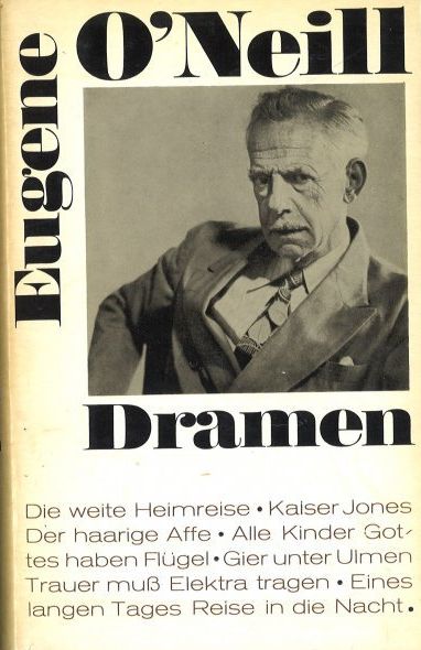 Eugene O'Neill - Dramen Eugene O'Neill - Dramen, Berlin-Weimar 1972 antikvár könyv