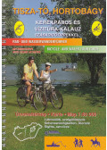 Szokoly Miklósné (szerk.) - Tisza-tó, Hortobágy kerékpáros és vízitúra-kalauz szabadidőtippekkel
