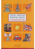 Hessky Regina,Iker Bertalan,Mozsárné Magay Eszter,P. Márkus Katalin - Angol-magyar, Magyar-angol gyerekszótár