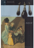 Dembitzné Szalóki Magdolna,Tűzkő Péter,Mélykuti Beatrix - BÁV Rt. 69. ékszer- 1. grafikai aukció