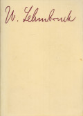Siegfried Salzmann (szerk.),Karl-Egon Vester - Hommage à Lehmbruck - Lehmbruck in seiner Zeit