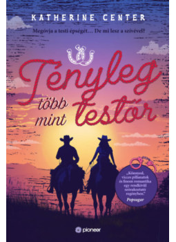 Katherine Center - Tényleg több mint testőr Katherine Center - Tényleg több mint testőr, null 2025 antikvár könyv