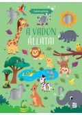  - Csilivili matricák - A vadon állatai