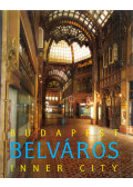 Feledy Balázs,Nagy Gergely,Póczy Klára,Szelényi Károly - Budapest belváros (dedikált)