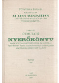 Tóth Erika Katalin - Nyerőkönyv