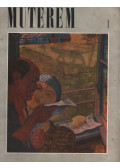Farkas Zoltán - Műterem 1958. január