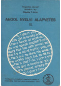 Sibelka Lily,Siberka P. Artur,Hegedűs József - Angol nyelvi alapvetés II.