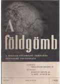 Dr Baktay Ervin,Dr. Kéz Andor - A földgömb 1940/7
