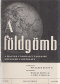 Dr Baktay Ervin,Dr. Kéz Andor - A földgömb 1940/12