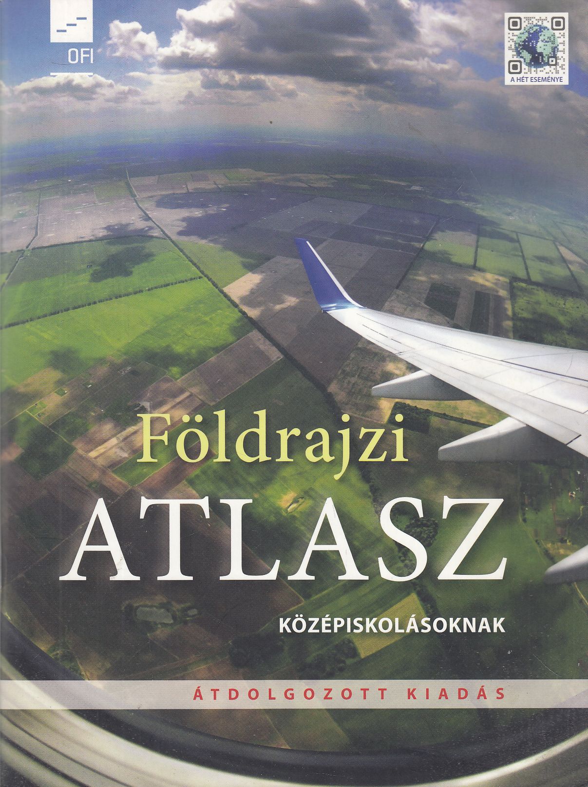 - Földrajzi atlasz középiskolásoknak