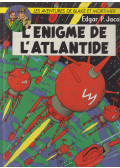 Edgar P. Jacobs - L'Énigme de l'Atlantide