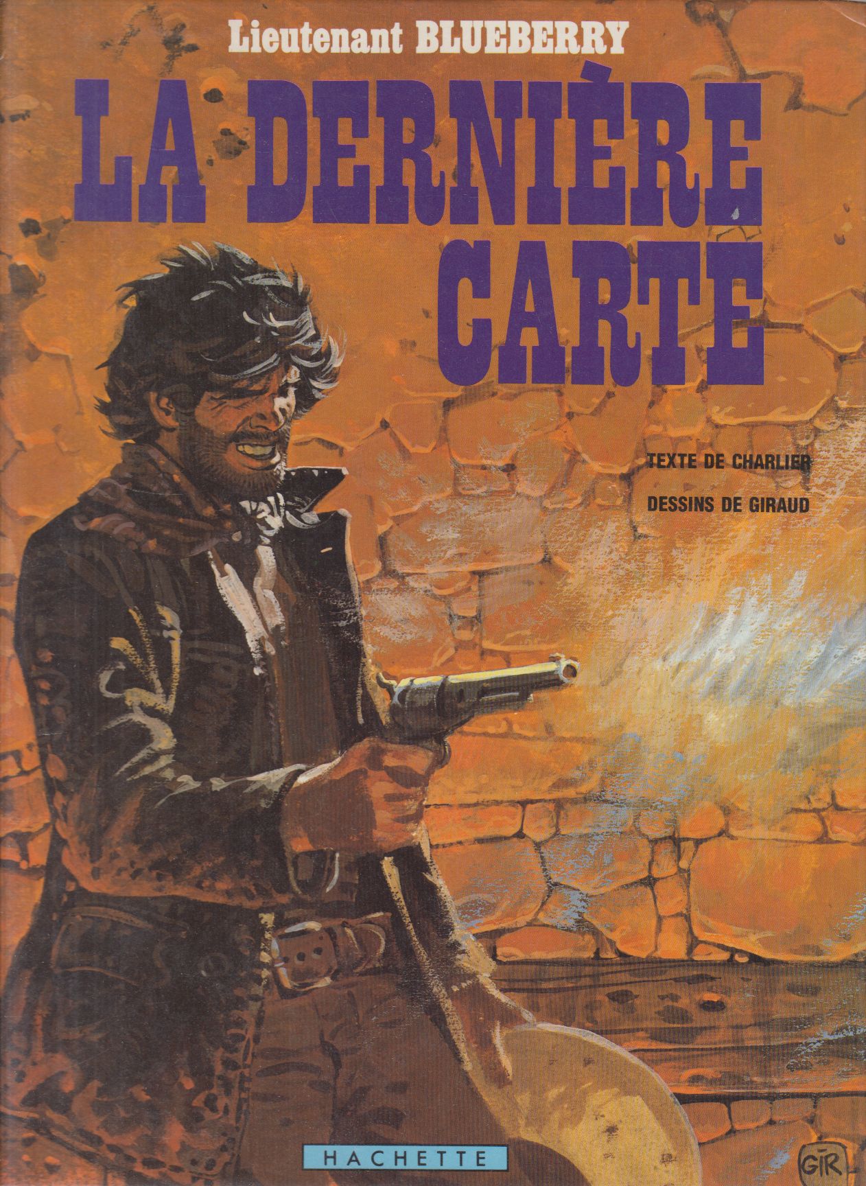 Charlier, Jean- Michel - La Dernière Carte