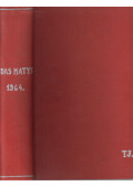 Tabi László - Ludas Matyi 1964. XX. évfolyam 1-53. szám (teljes, egybekötve)