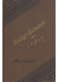 C. H. Spurgeon - Predigt-Entwürfe - Erster Teil: Altes Testament
