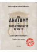 Magyar Bálint,Madlovics Bálint - The Anatomy of Post-Communist Regimes