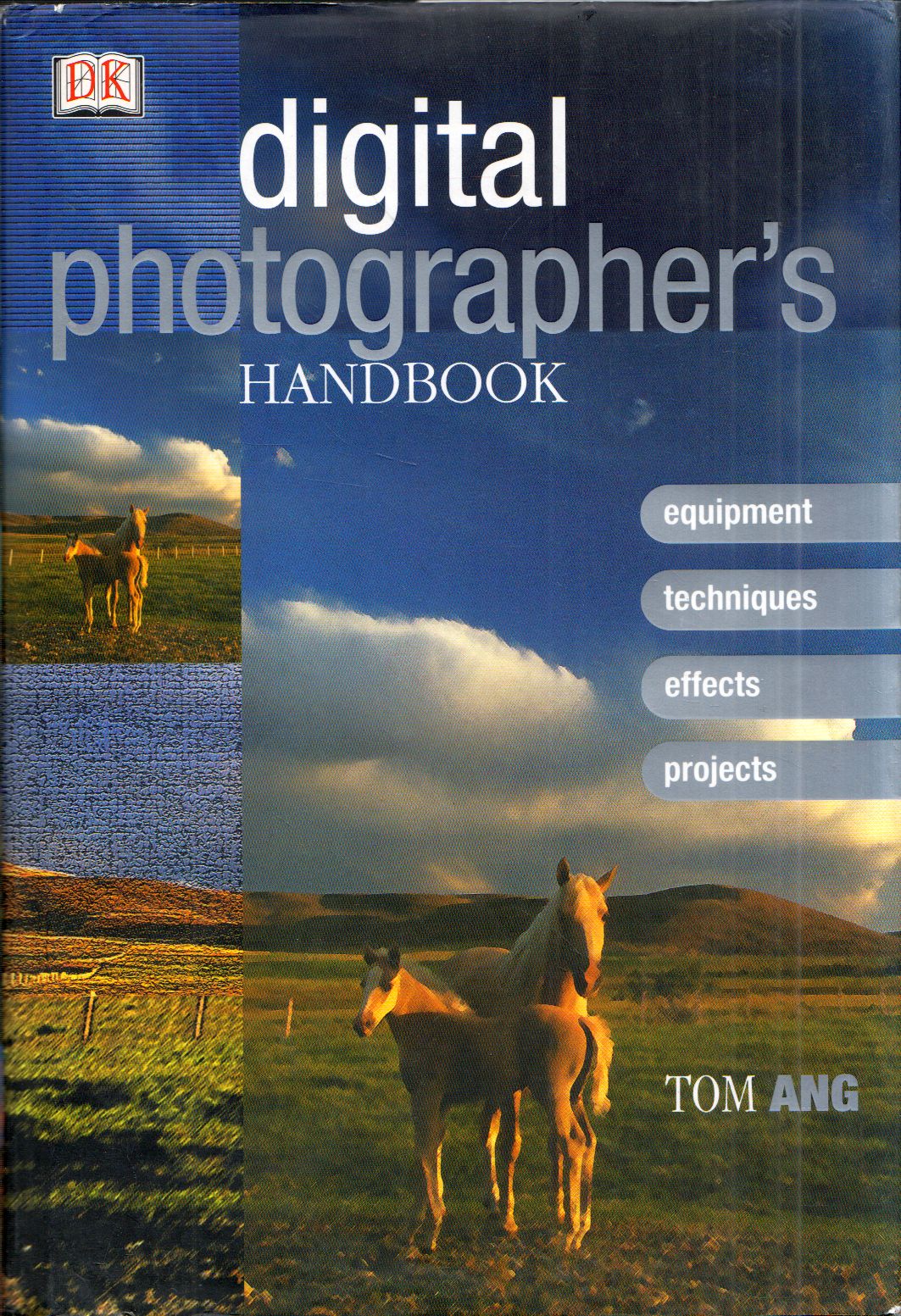 Tom Ang - Digital Photographer's Handbook Tom Ang - Digital Photographer's Handbook, Eccles, Kent 2004 antikvár könyv