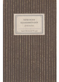 Hirmer, Max - Römische Kaisermünzen