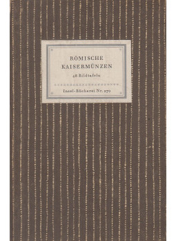 Hirmer, Max - Römische Kaisermünzen Hirmer, Max - Römische Kaisermünzen, Leipzig 1942 antikvár könyv