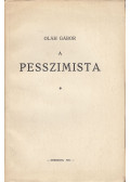 Oláh Gábor - A pesszimista
