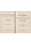  - Das Neue Testament - Französisch und Deutsch